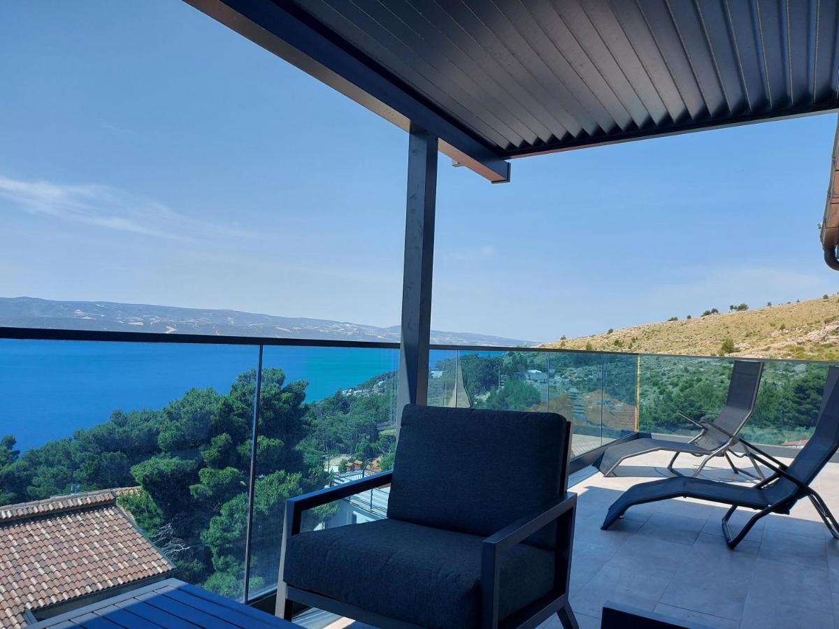 Luxury Apartments Jukic Lokva Rogoznica Dış mekan fotoğraf