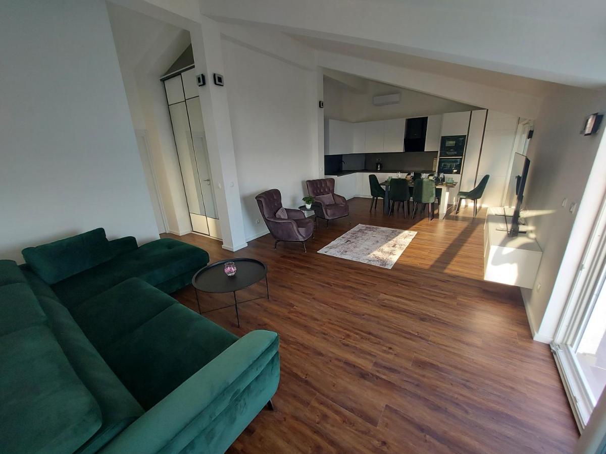 Luxury Apartments Jukic Lokva Rogoznica Dış mekan fotoğraf