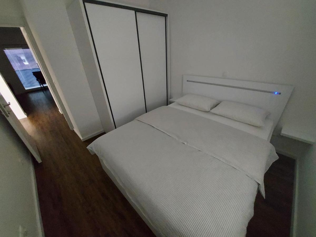 Luxury Apartments Jukic Lokva Rogoznica Dış mekan fotoğraf