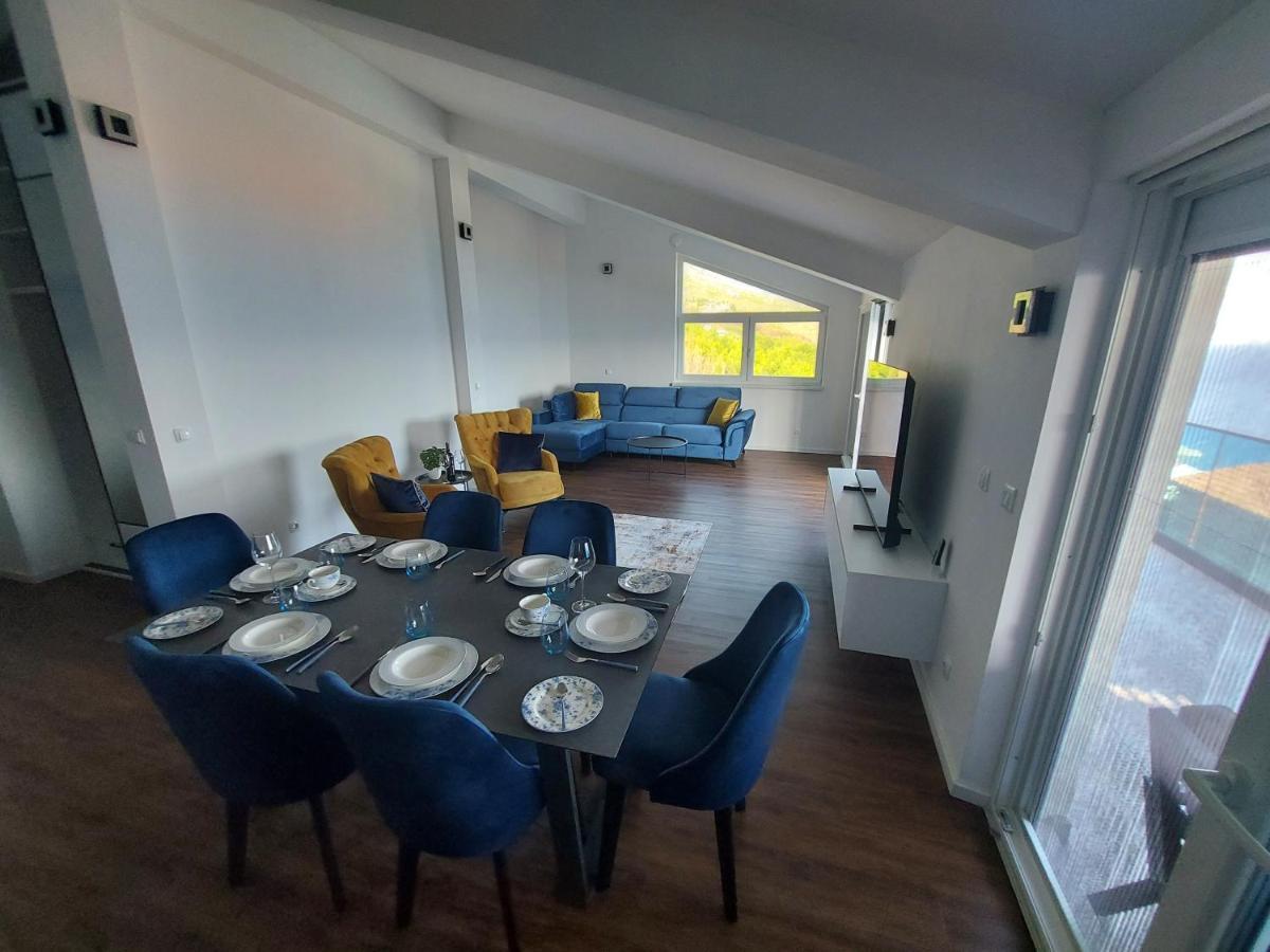 Luxury Apartments Jukic Lokva Rogoznica Dış mekan fotoğraf