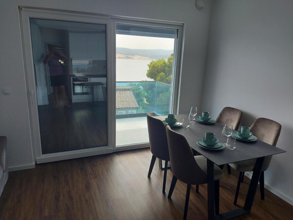 Luxury Apartments Jukic Lokva Rogoznica Dış mekan fotoğraf