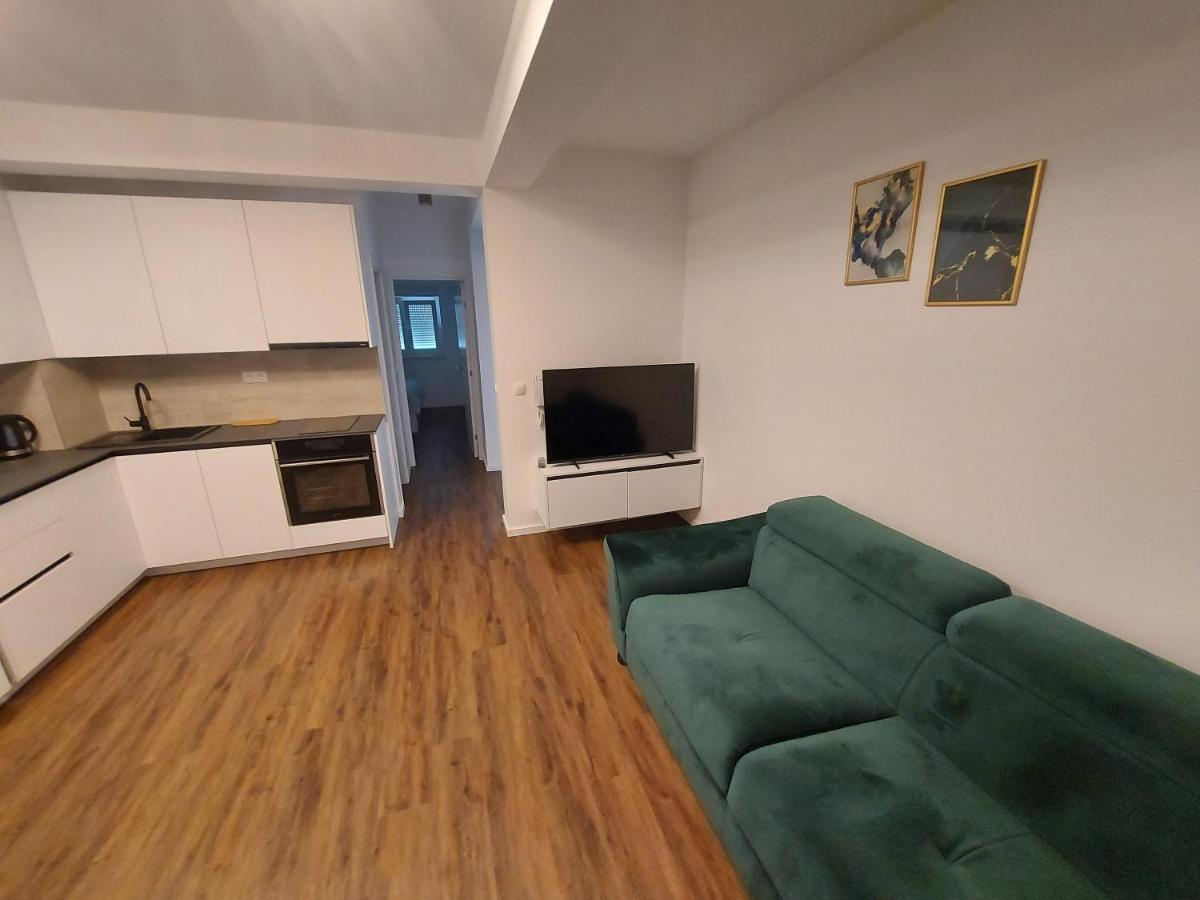 Luxury Apartments Jukic Lokva Rogoznica Dış mekan fotoğraf