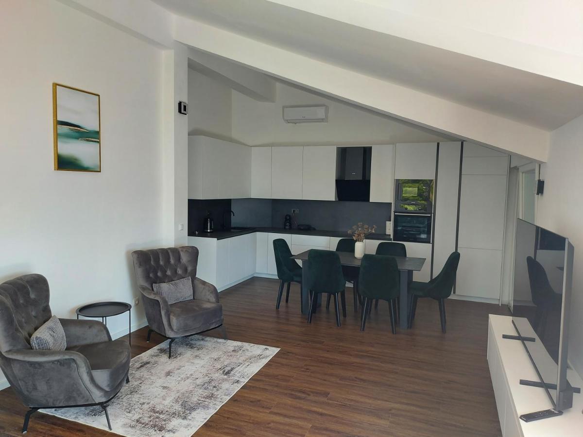 Luxury Apartments Jukic Lokva Rogoznica Dış mekan fotoğraf