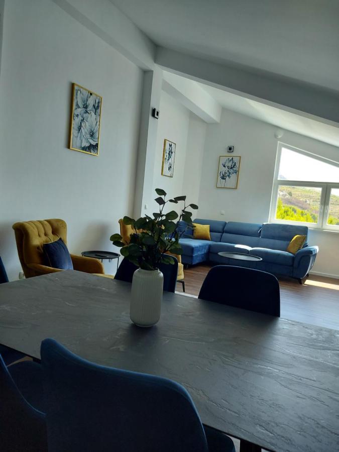 Luxury Apartments Jukic Lokva Rogoznica Dış mekan fotoğraf