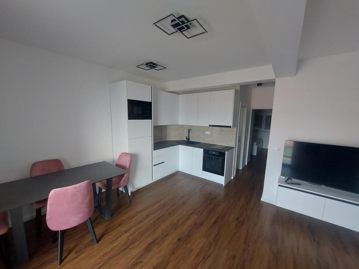 Luxury Apartments Jukic Lokva Rogoznica Dış mekan fotoğraf