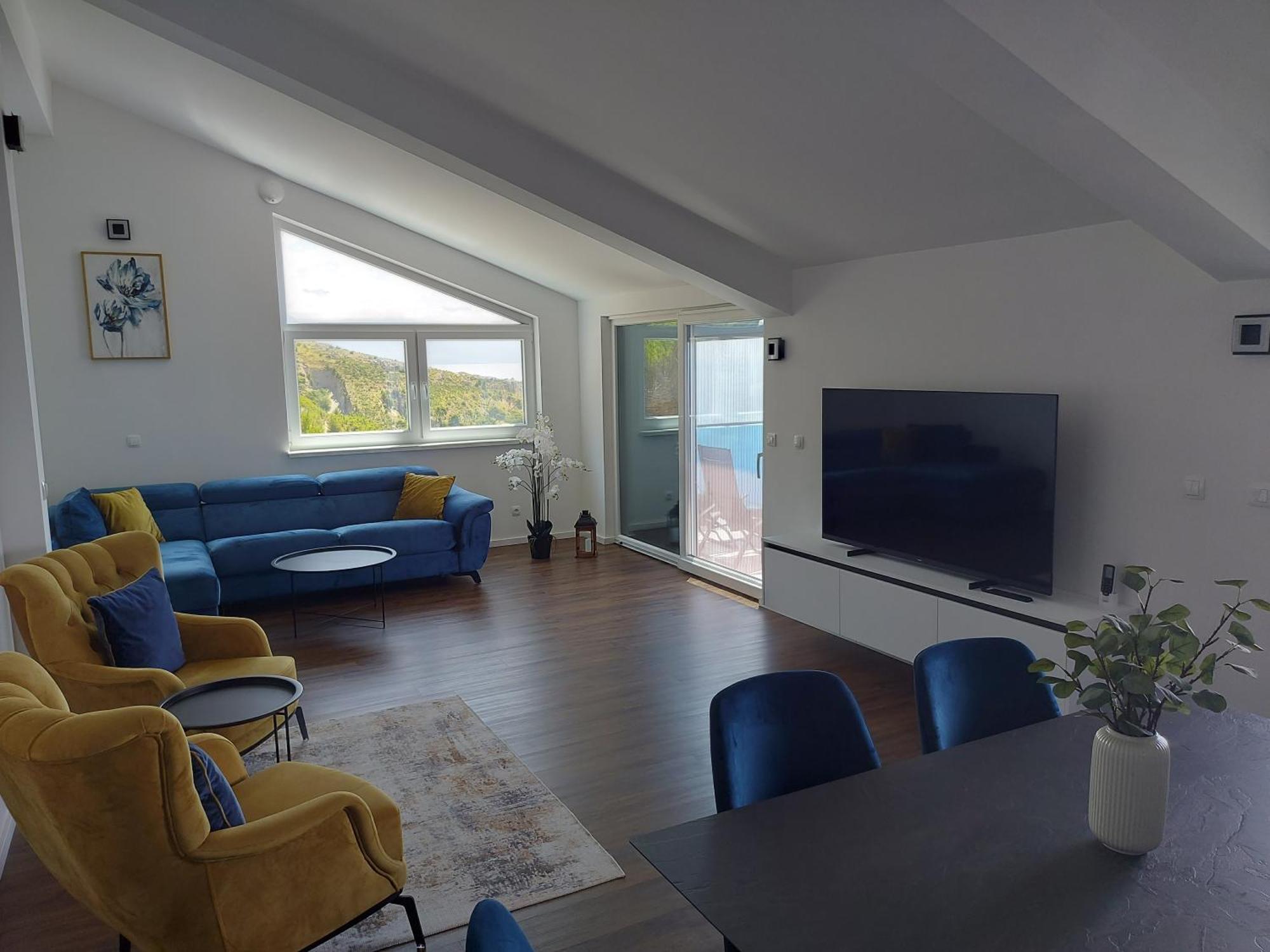 Luxury Apartments Jukic Lokva Rogoznica Dış mekan fotoğraf