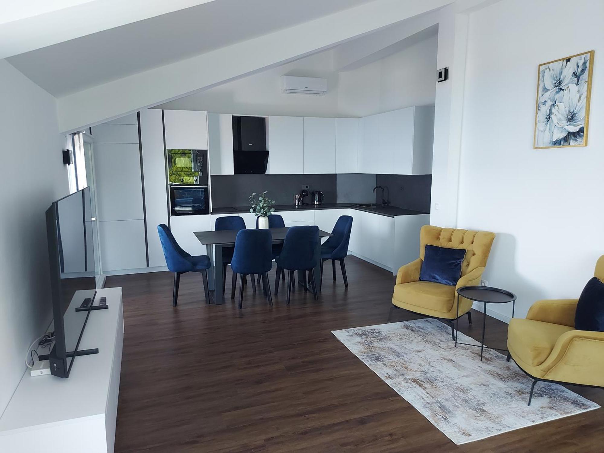 Luxury Apartments Jukic Lokva Rogoznica Dış mekan fotoğraf